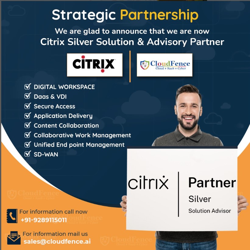 Citrix Partner in Gurgaon