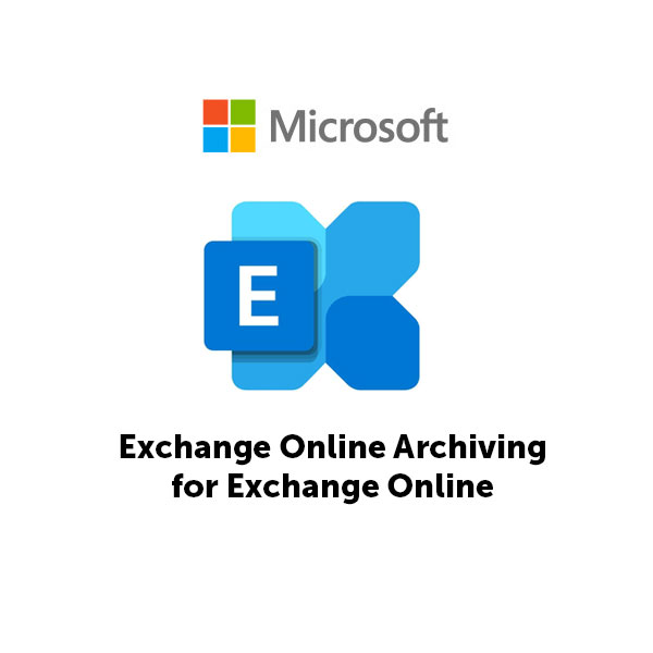 Exchange Online Archiving for Exchange Online