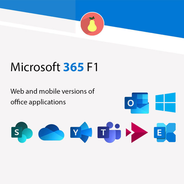 Microsoft 365 F1