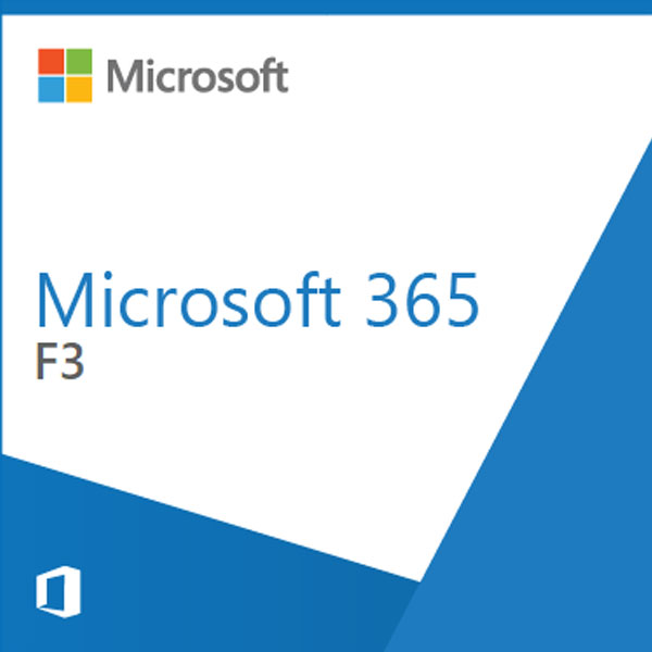 Microsoft 365 F3