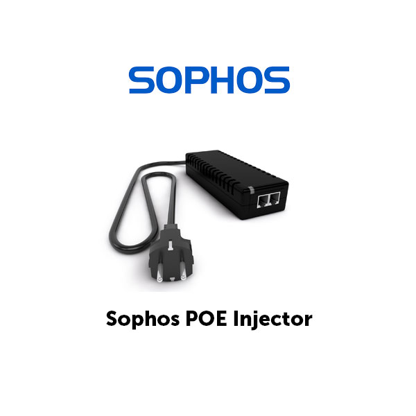Sophos POE Injector