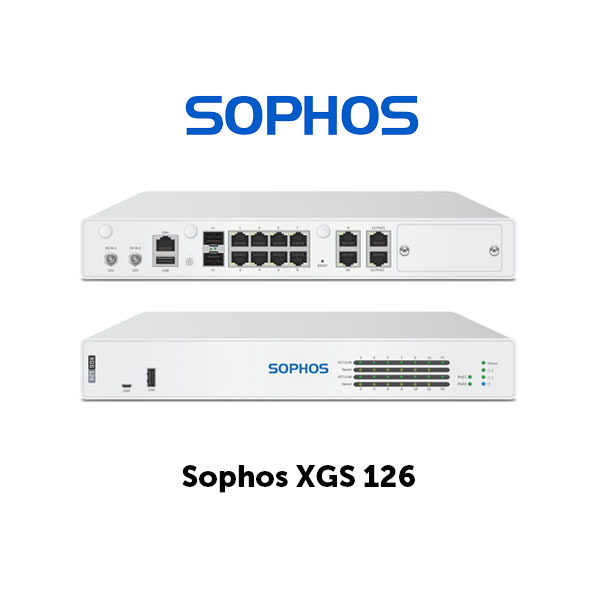 Sophos XGS 126