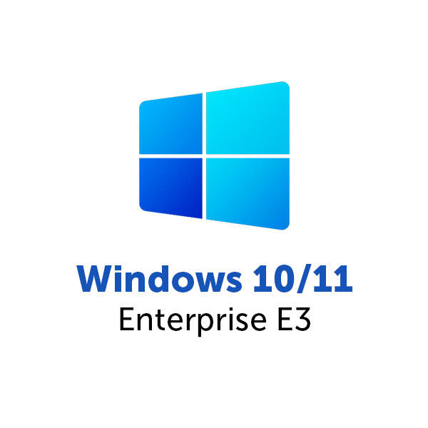 Windows 10/11 Enterprise E3