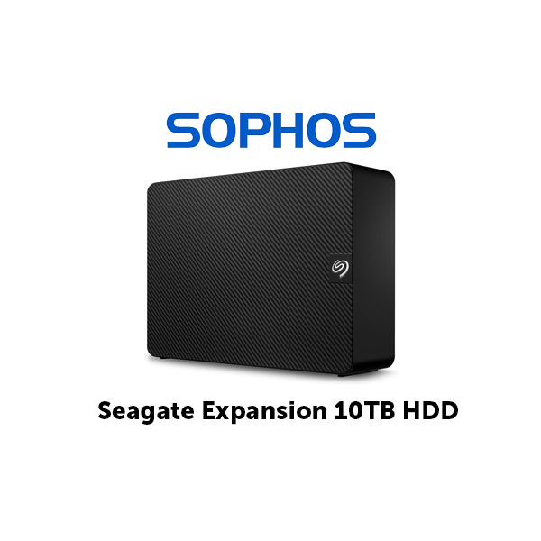 Seagate Expansion 10TB HDD