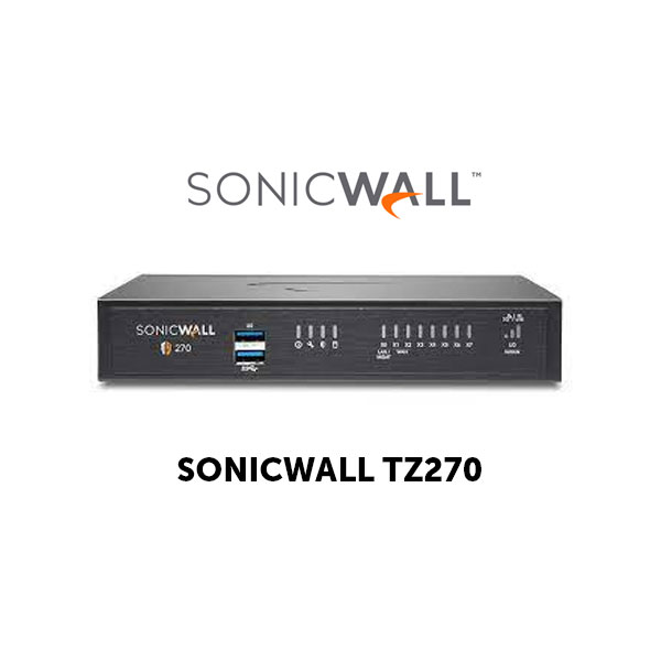 Sonicwall TZ270