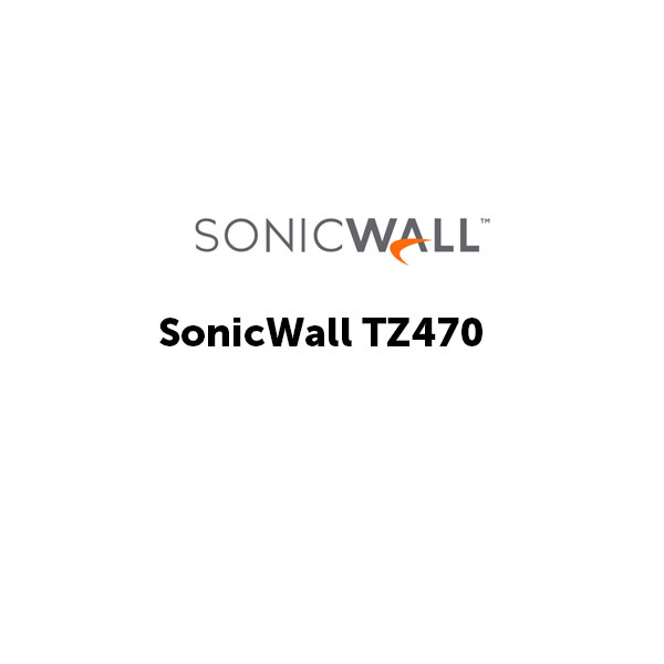 Sonicwall TZ470