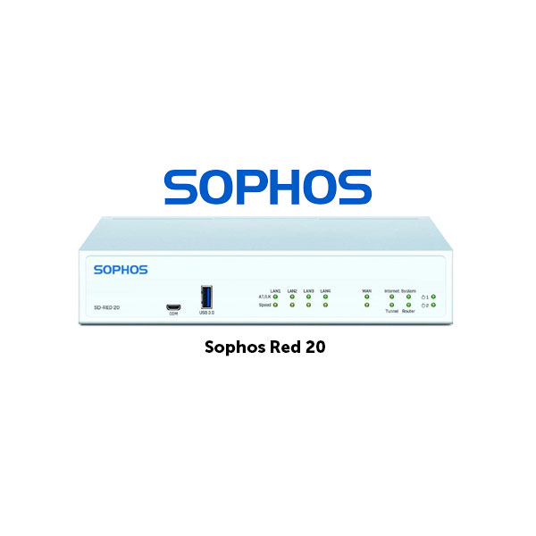 Sophos Red 20