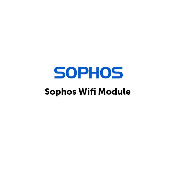 Sophos Wifi Module