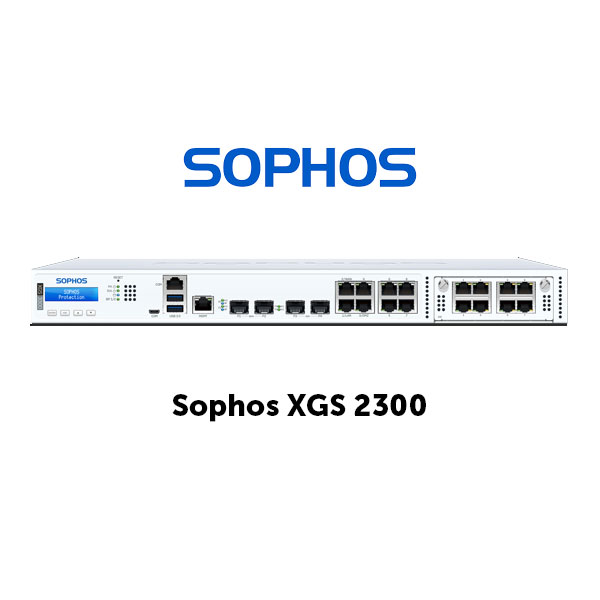 Sophos XGS 2300