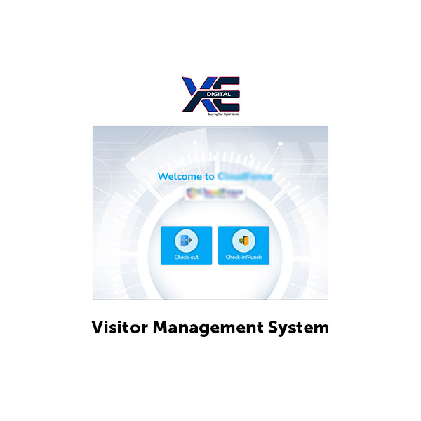 Visitor Management System