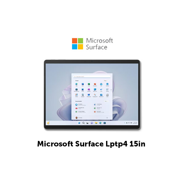 Microsoft Surface Lptp4 15in