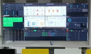 Command Center for Cloud Security at CloudFence.ai