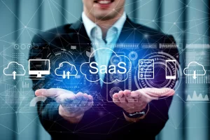 saas(software as a service)