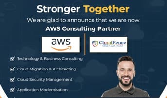 AWS Consulting Partner!