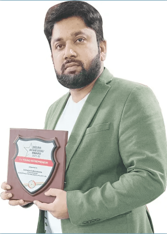 Indian achivers award winner