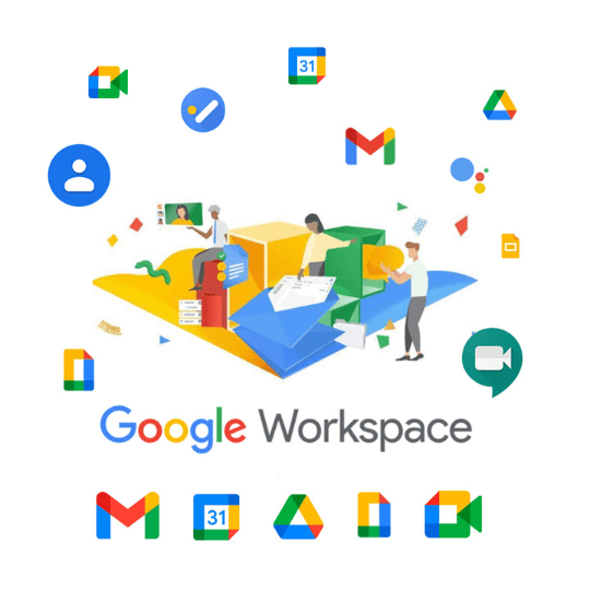 Google workspace plan