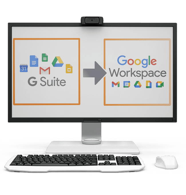 Google Workspace Benefits