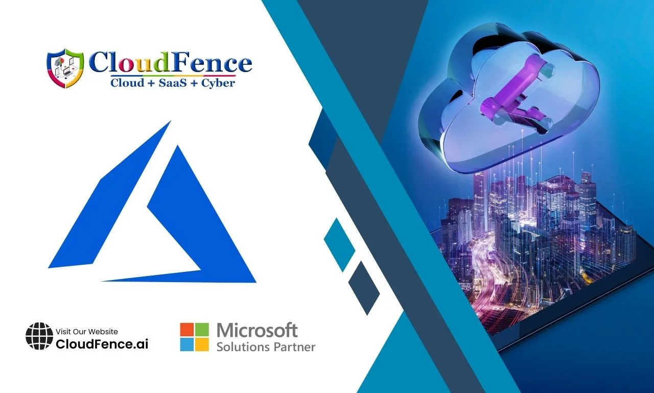 Microsoft Solution Partner CloudFence