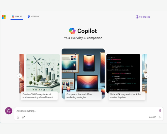 Introducing Microsoft Copilot