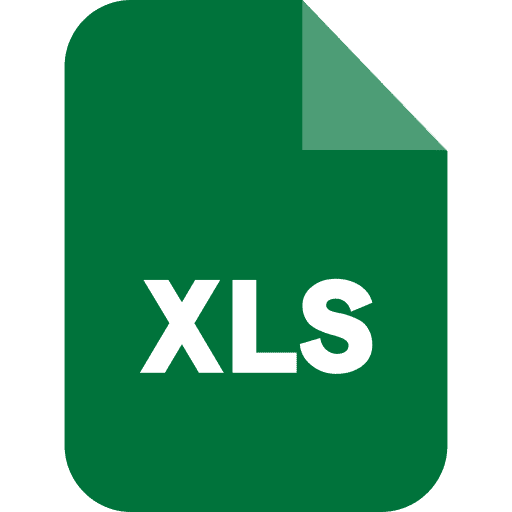 MS Excel