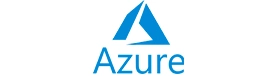 The Azure logo, representing Microsoft's cloud computing platform