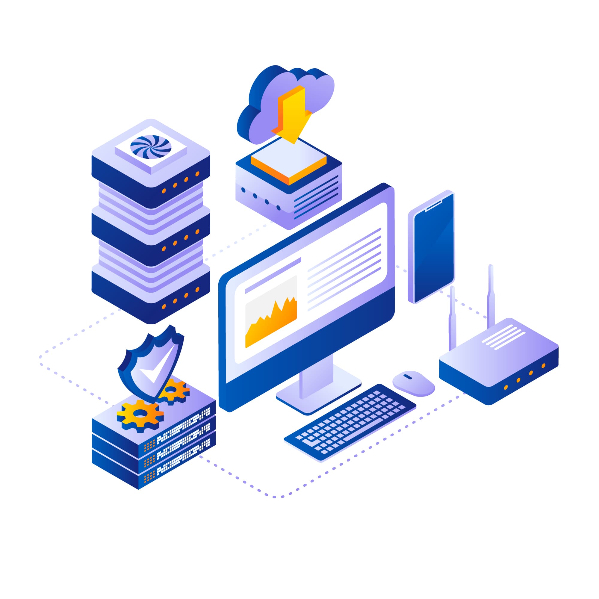 Get Continuous, Fast & Reliable Backups