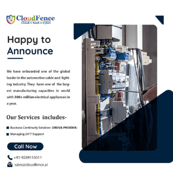 automobile cable and lighting service